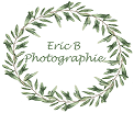 Eric B Photographie : photographe de mariage et portrait